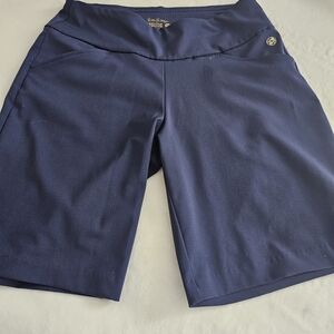 Lilly Pulitzer Women's Navy Shorts